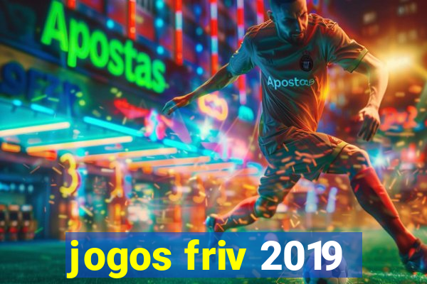 jogos friv 2019